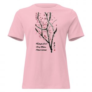 Washington D.C. Cherry Blossom Festival 2026 T-Shirt